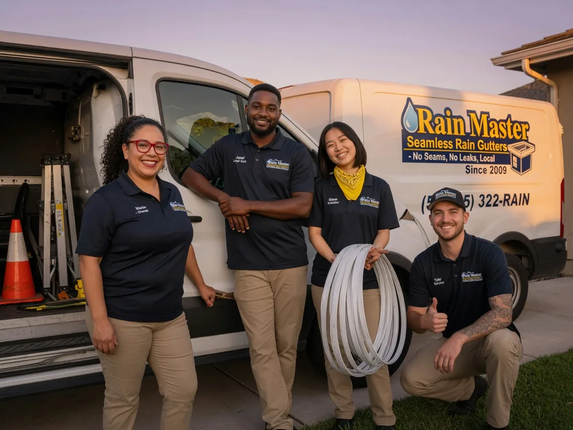 Gutter Installation company in Hartland, WI